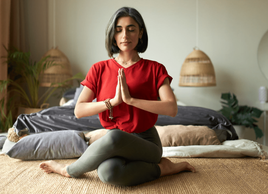 meditação quantica