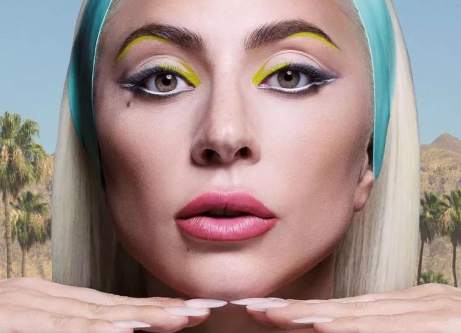 maquiagem lady gaga