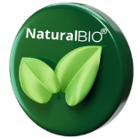 logomarca naturalbio