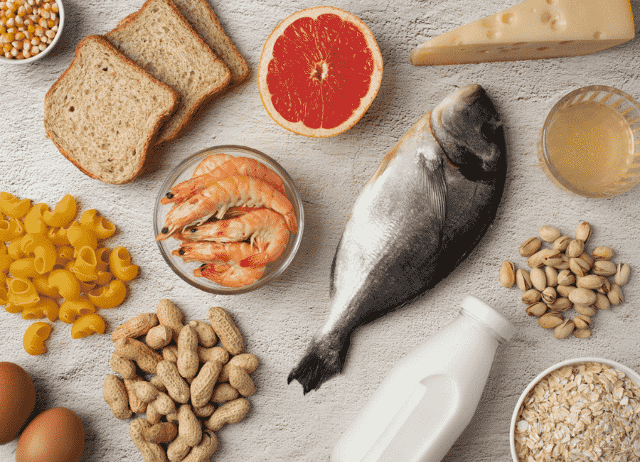 alimentos ricos em zinco